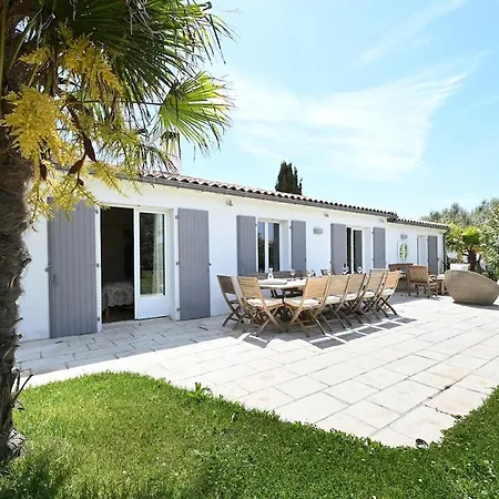 999 Le Moulin - Pool And Nature La Couarde-sur-Mer
